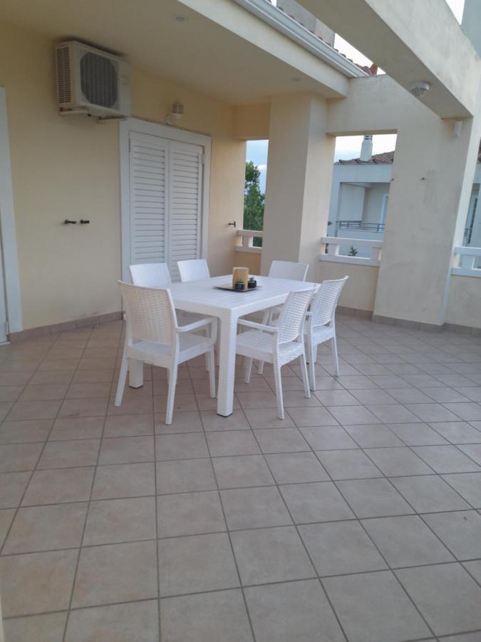 Loutraki View Villa Eksteriør billede